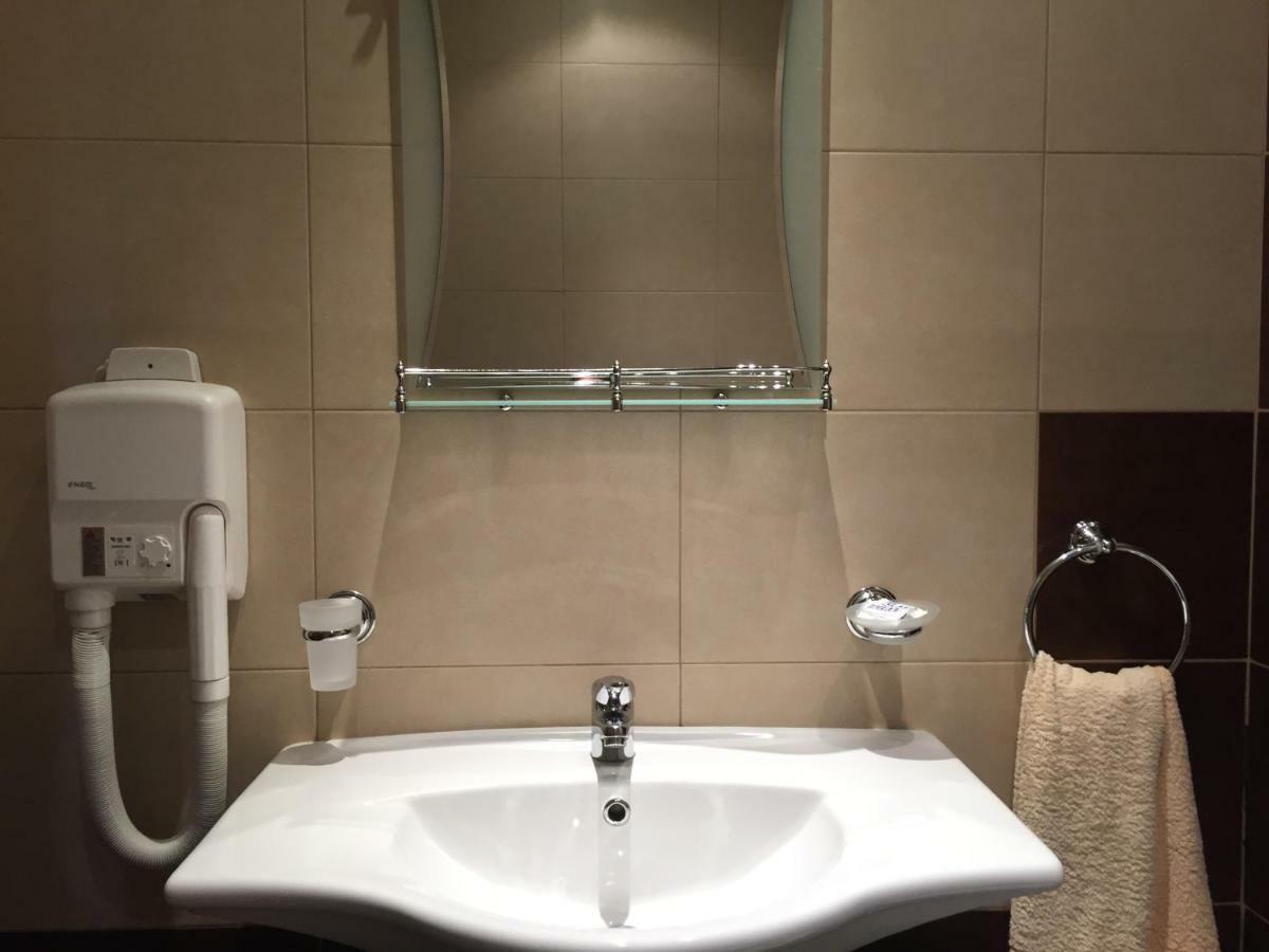 Gm Royal Plaza Aparthotel Μπόροβετς Εξωτερικό φωτογραφία