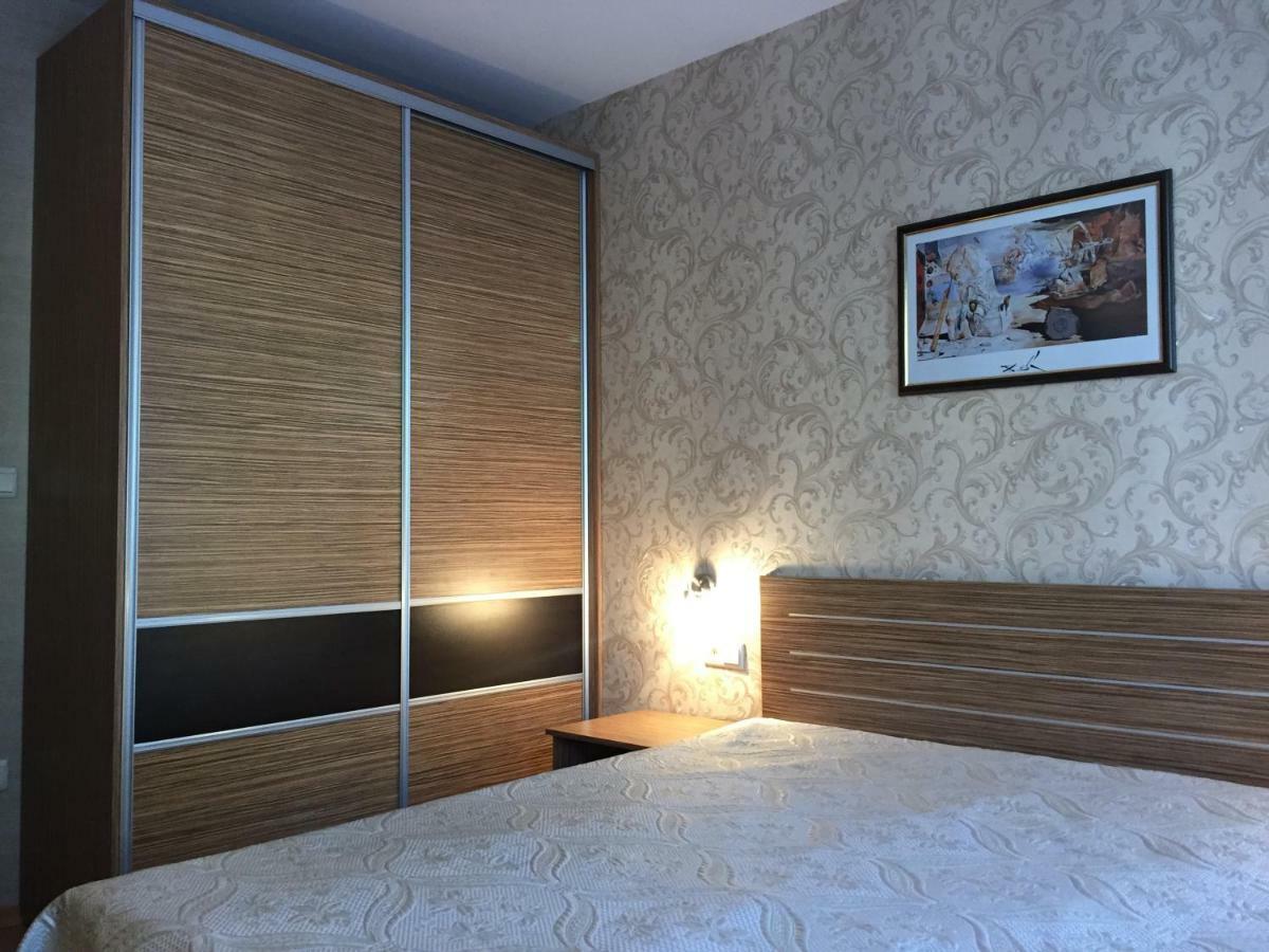 Gm Royal Plaza Aparthotel Μπόροβετς Εξωτερικό φωτογραφία