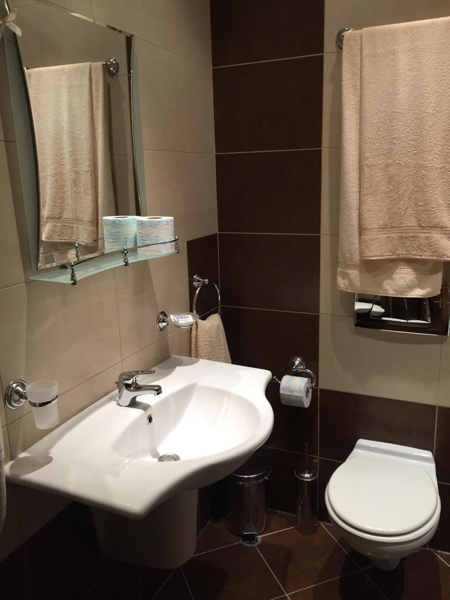 Gm Royal Plaza Aparthotel Μπόροβετς Εξωτερικό φωτογραφία