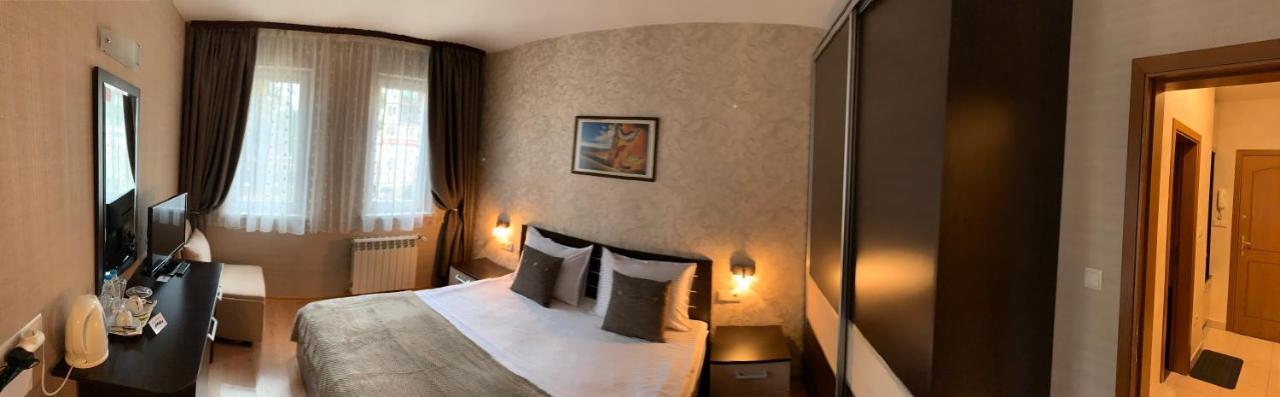 Gm Royal Plaza Aparthotel Μπόροβετς Εξωτερικό φωτογραφία