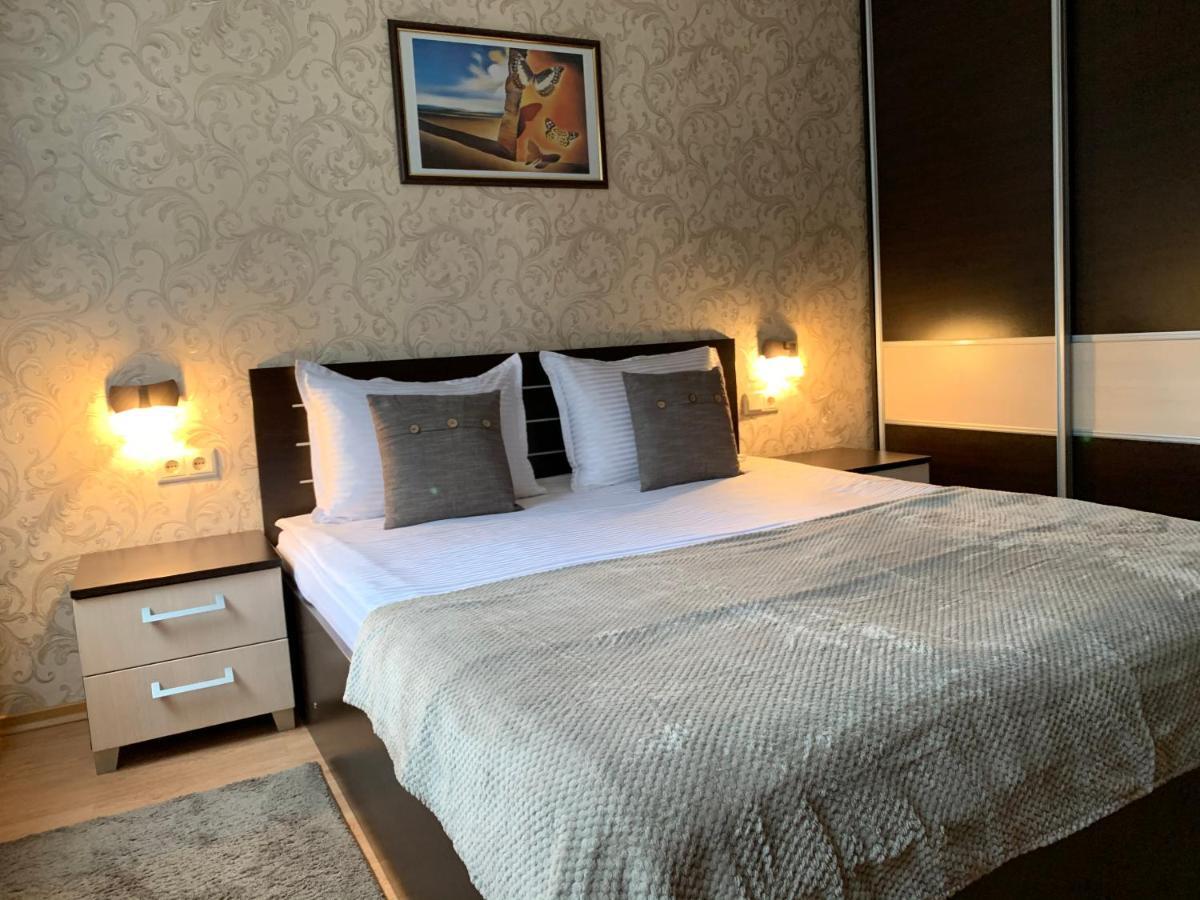Gm Royal Plaza Aparthotel Μπόροβετς Εξωτερικό φωτογραφία